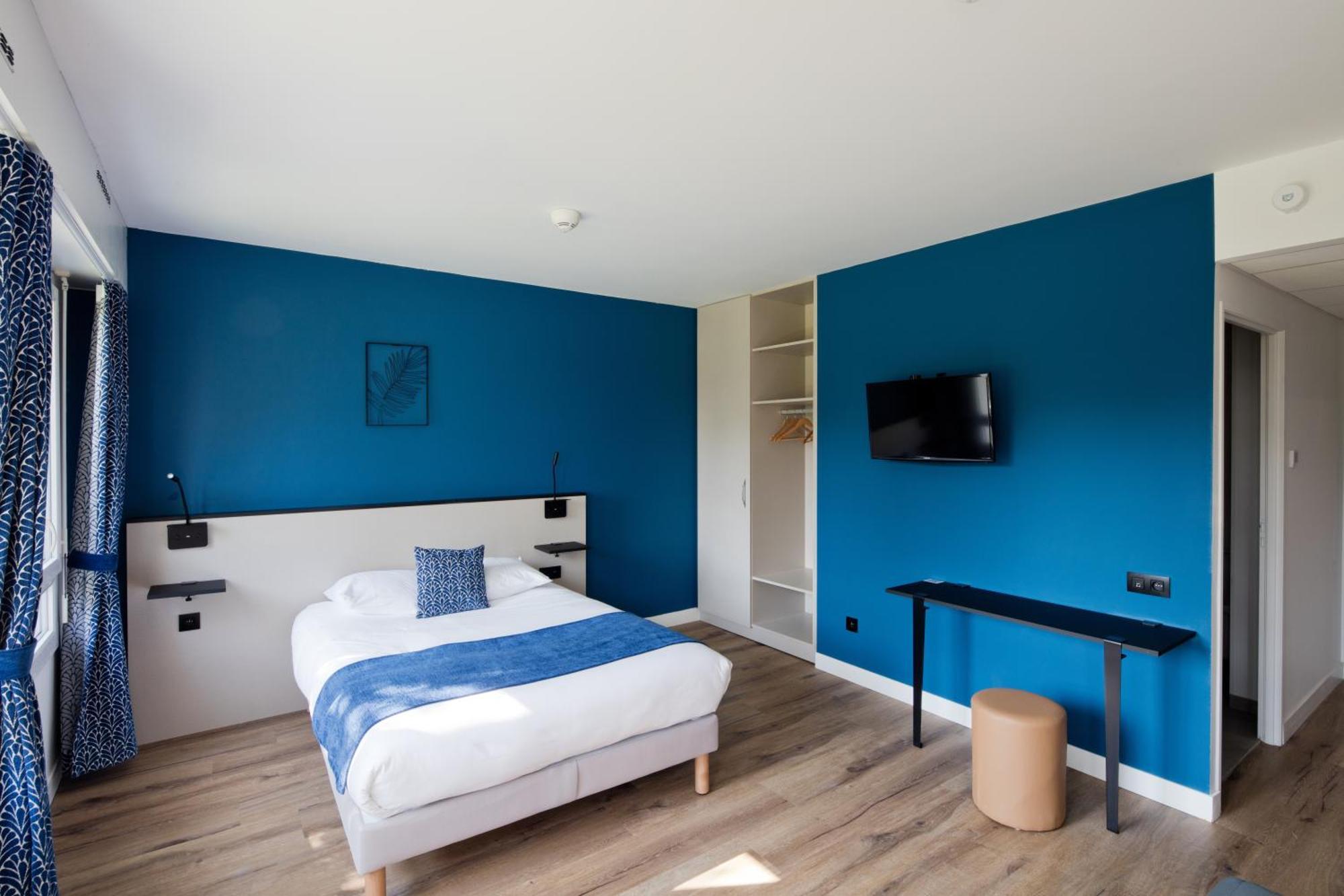 Hotel Le Riccoty Blyes المظهر الخارجي الصورة