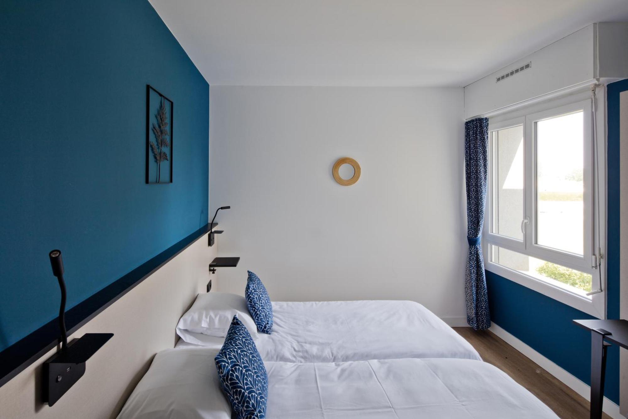 Hotel Le Riccoty Blyes المظهر الخارجي الصورة